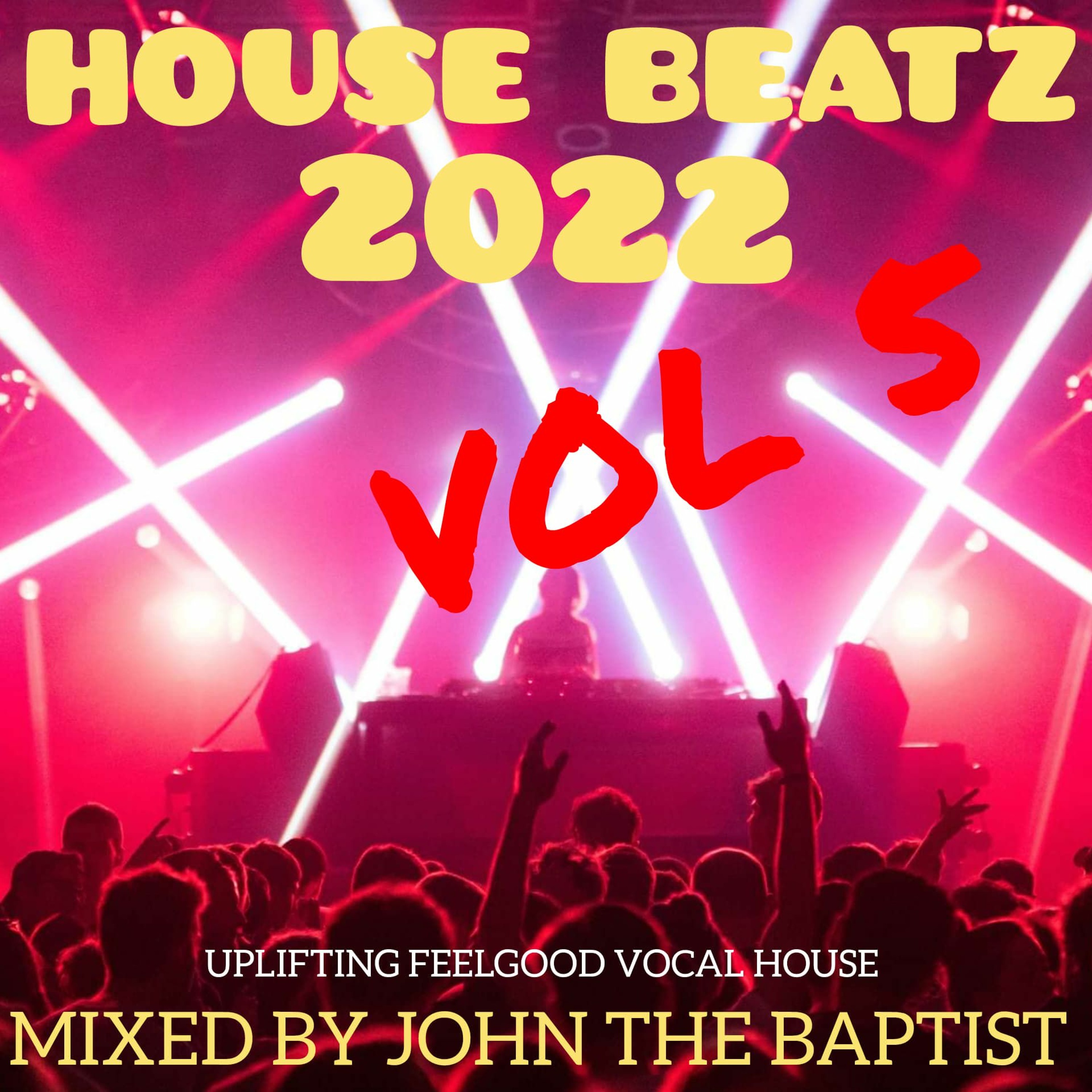 DJ John The Baptist