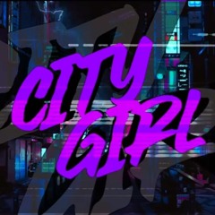 City Girl (Shantidope) | Cover