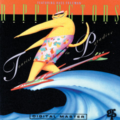 Tourist In Paradise (Album Version) [feat. Brandon Fields & Carl Anderson]