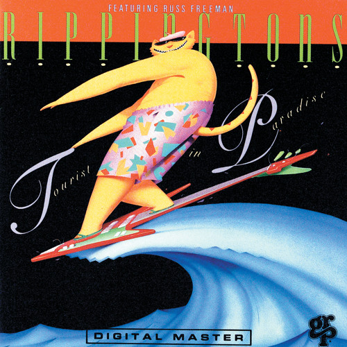 Tourist In Paradise (Album Version) [feat. Brandon Fields & Carl Anderson]