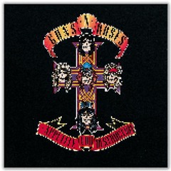 Guns N Roses - Sweet Child O' Mine 8-Bit Cover