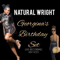 Georgina's Birthday Set