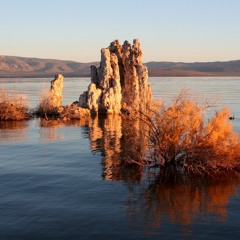 Looking Fo High Plains Drifter (Lost in Mono Lake)