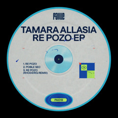 PREMIERE: Tamara Allasia - Re Pozo [PAI019]