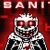 Artwork for INSANITY Sans - Hardmode Megalovania V2 ReveX Cover ORIGINAL...