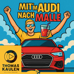 MIT’M AUDI NACH MALLE