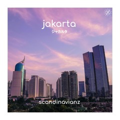 Jakarta (Free download) Upbeat Chill Vlog Music ~ Background Music to [ Travel- Vlog - Relax ] FREE