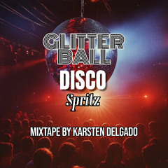 Glitter Ball Disco Spitz - mixtape