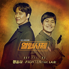 정동하_Fighter (열혈사제ost)