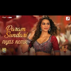 Param Sundari (NIYAS Remix) Bollywood Psytrance Remix | Kriti Sanon |A R Rahman | Shreya Ghoshal |