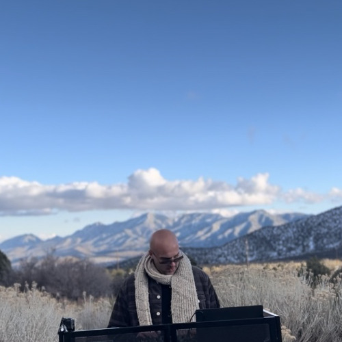 Fayek - Live At Mount Charleston - Nevada