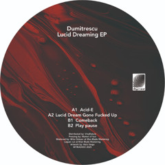 Premiere: A1 - Dumitrescu - Acid-E [MYRIAD003]