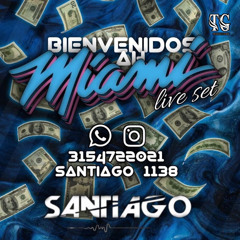 ~⚡️🍇☂️🐒Bienvenidos Ah Miami🌊🌂🫀~