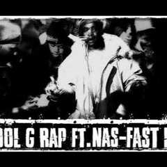 Kool G Rap&Nas "fast life" OG5_Remix