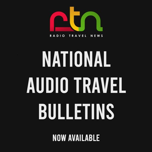 Stream National Travel Bulletin Demo by Radio Travel News | Listen online  for free on SoundCloud