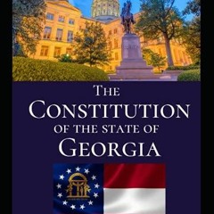 PDF The Constitution of the State of Georgia