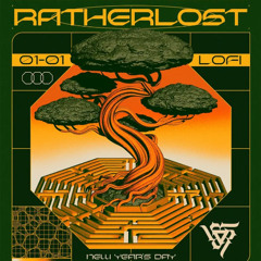 ROGER GERRESSEN @ RATHERLOST - LOFI AMSTERDAM 01-01-2025