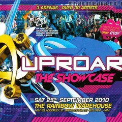 Sy & MC Storm @ UPRO@R - The Showcase (29/09/2010)
