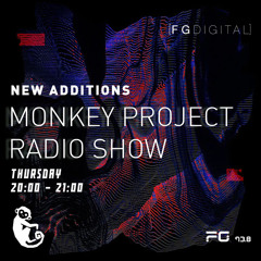 Monkey Project Radio Show @ Radio FG 93.8 (10.03.2022)