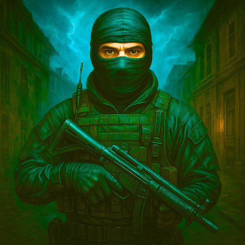 In the Shadows They Stand (A Tribute to the Shadow Warriors)