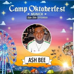Ash Bee - Oktober Fest 2022 Promo Mix ( FREE DOWNLOAD )