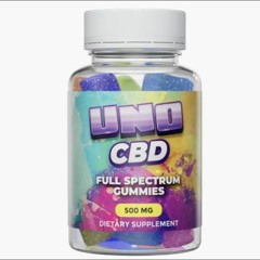 Uno CBD Gummies - Get Relief From Stress Pain & Anxiety!