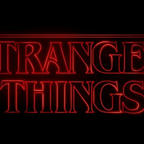 Stranger Things x  CJ Outdabox (Kid Cudi type beat)
