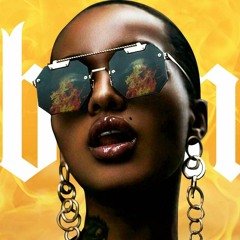 "Bom" Reggaeton Type Beat | Skrillex x J Balvin Instrumental | Edm Deep House Type Beat