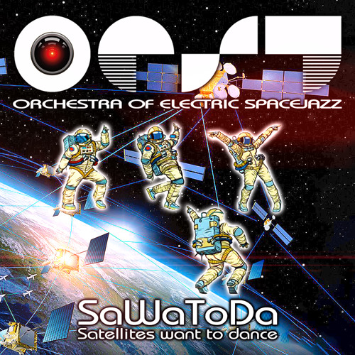SaWaToDa - Satellites Want To Dance