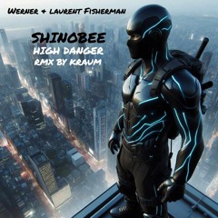 Werner & Laurent Fisherman - Shinobi (High Danger Rmx by Kraum) - Rue Des Trois Rois Records
