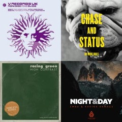 DnB2.3 Spotify