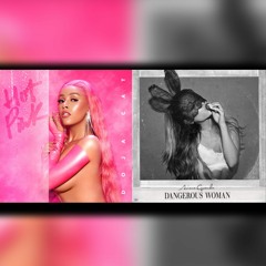 Say So & Be Alright (Doja Cat & Ariana Grande Mashup!)