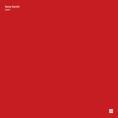 Sony Synth – Lava