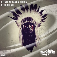 Stevie Melani & Sousa - Resurgence