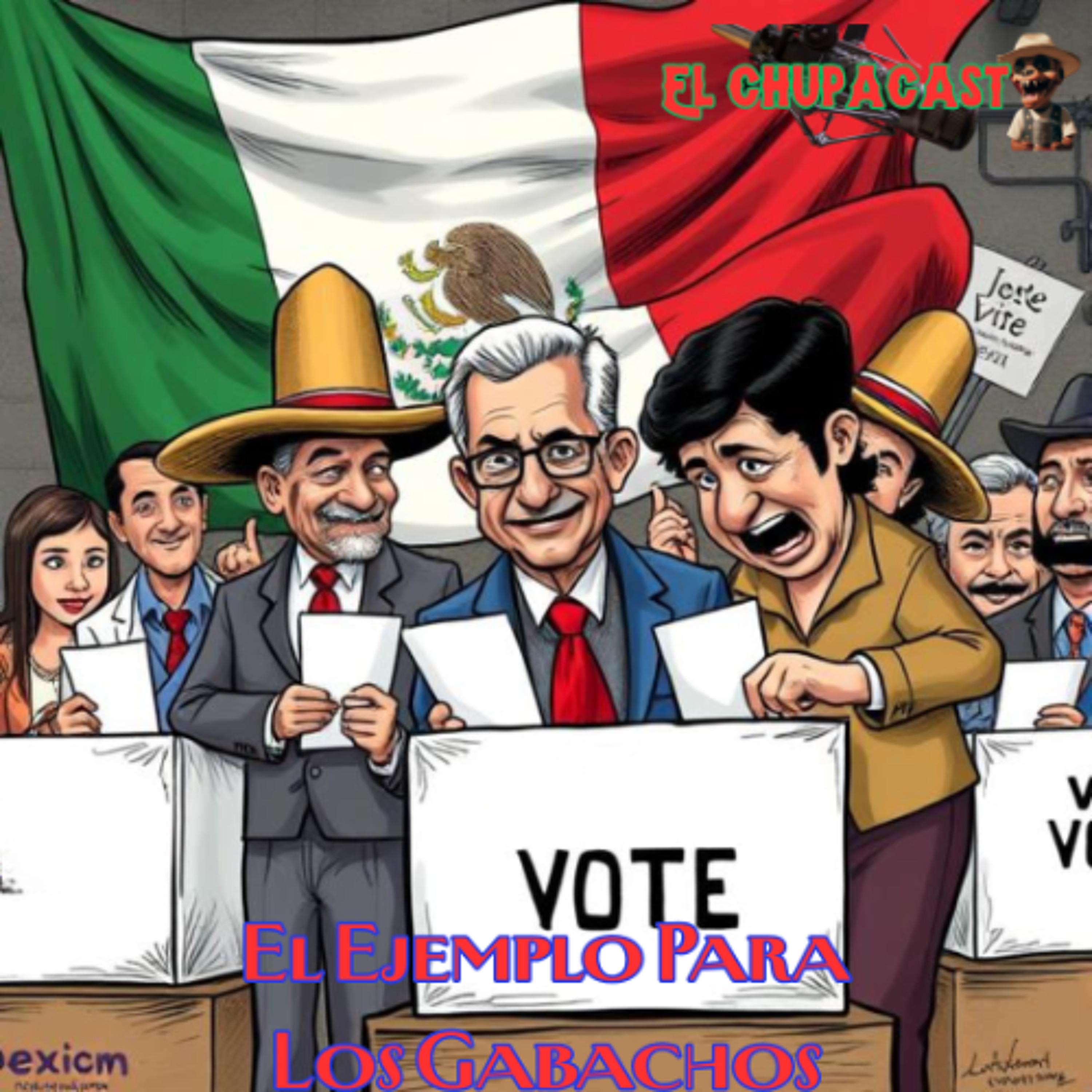 Portada de El ChupaCast