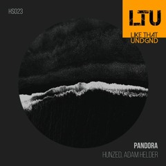 Premiere: Hunzed & Adam Helder - Pandora (Original Mix) | Hawthorne Sessions