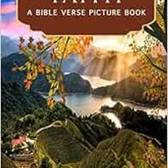 VIEW EPUB KINDLE PDF EBOOK Faith - A Bible Verse Picture Book: A Gift Book of Bible V