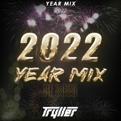 Tryller - YEAR MIX 2022 (REMIXES OF POPULAR SONGS Tech house)