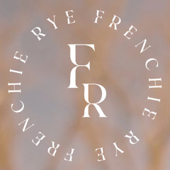Frenchie Rye - More than you know (demo)