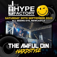 The Hype Factory Vol.1 Promo Mix