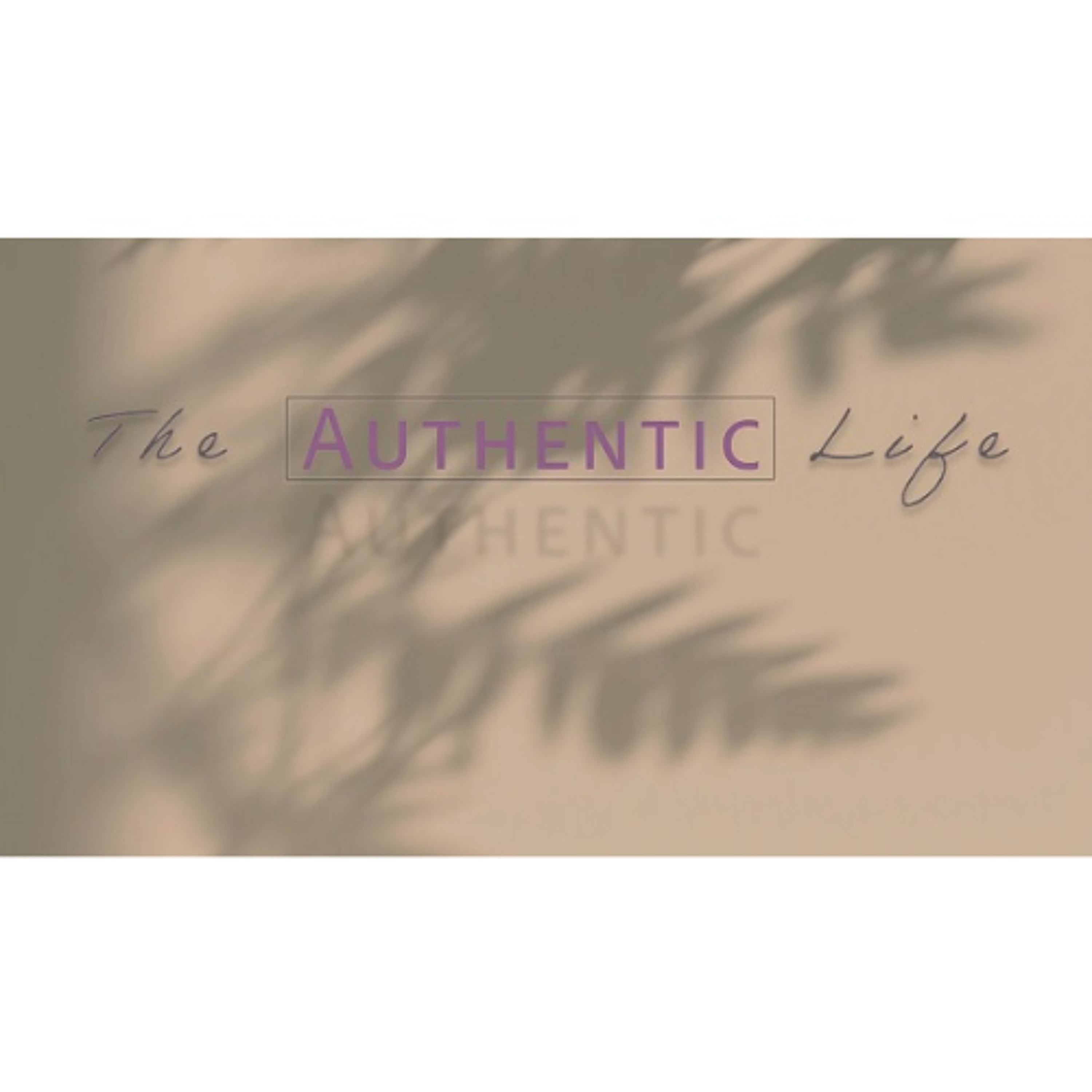 The Authentic Life | A New (Old) Commandment (Sermon) episode artwork