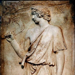 ANTINOUS AS SYLVANUS