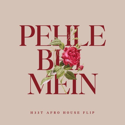 Pehle Bhi Main (H33T Afro House Flip)