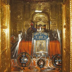 Hazuri Aarti Sahib - Bhai Gurpartap Singh