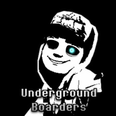 Underground Boarders (Megalovania x Subway Surfers Theme Remix)