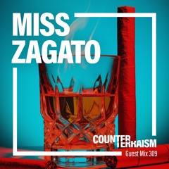 Counterterraism Guest Mix 309: Miss Zagato