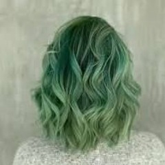 Green Hair - Ýmir