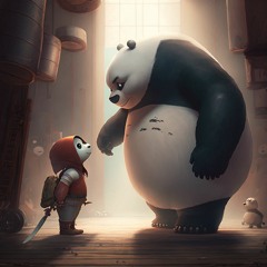 Big Hero Panda