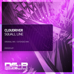 Cloudriver - Squall Line