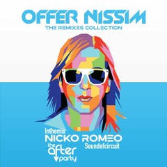 Ep 2019.07 Offer Nissim The Remixes Collection by Nicko Romeo